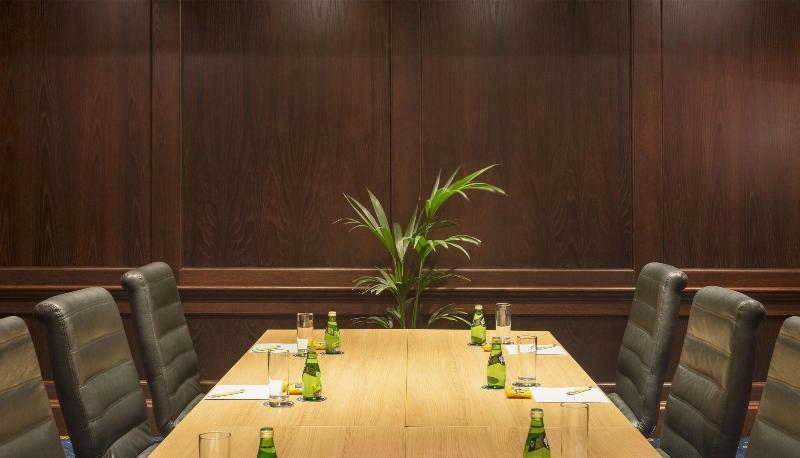 Four Points by Sheraton Downtown Dubai - Restoran