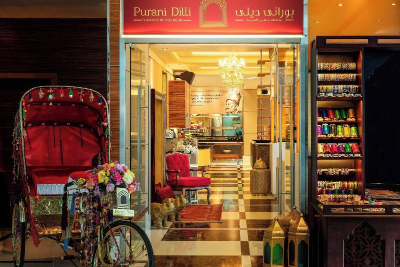 Four Points by Sheraton Downtown Dubai - Restoran