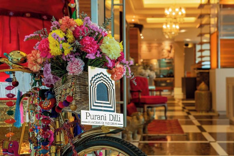 Four Points by Sheraton Downtown Dubai - Restoran