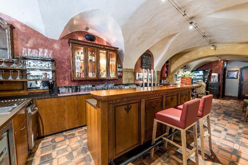 Hotel Mondschein - Bar
