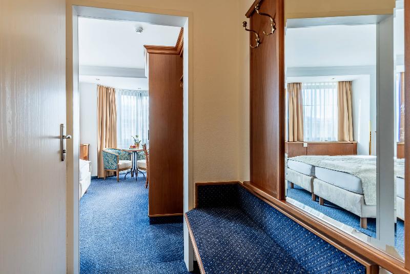 Hotel Mondschein - Oda