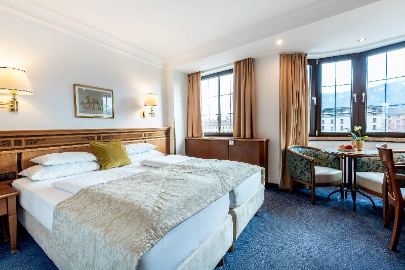 Hotel Mondschein - Oda