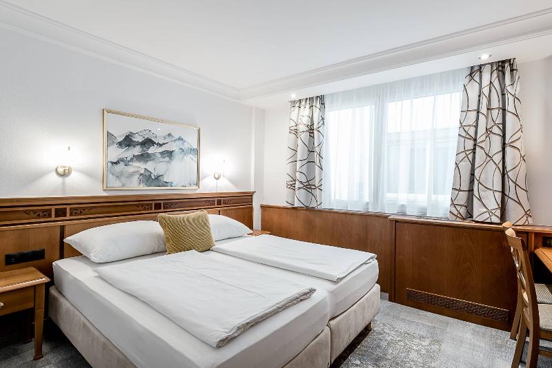 Hotel Mondschein - Oda