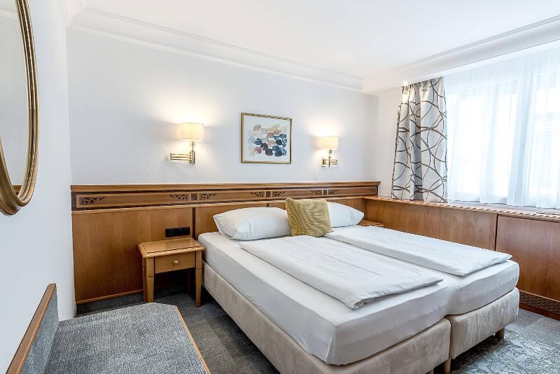 Hotel Mondschein - Oda