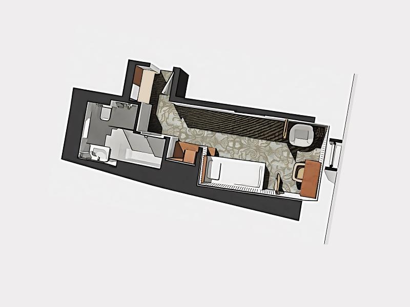 Hotel Mondschein - Oda