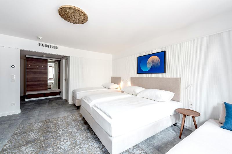 Hotel Mondschein - Oda