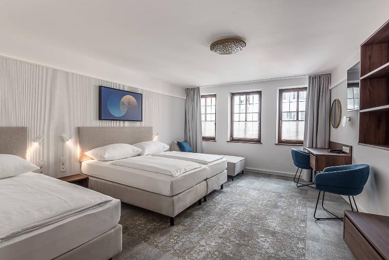 Hotel Mondschein - Oda