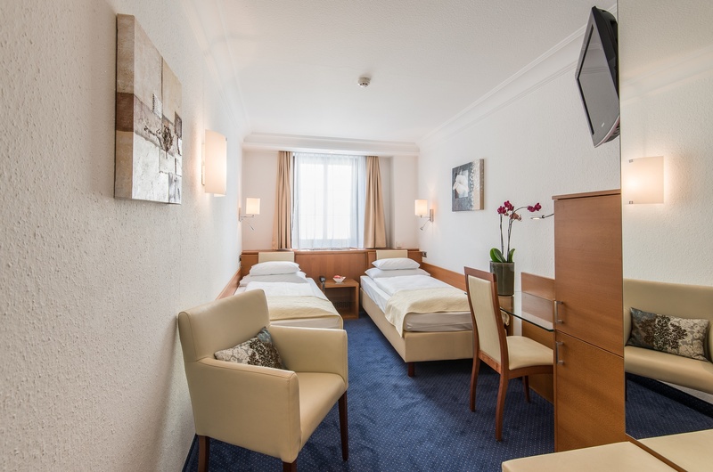 Hotel Mondschein - Oda