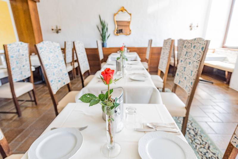 Hotel Mondschein - Restoran
