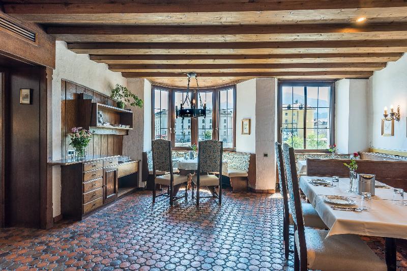 Hotel Mondschein - Restoran