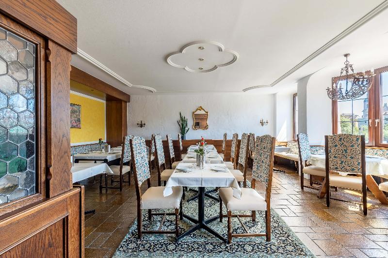 Hotel Mondschein - Restoran