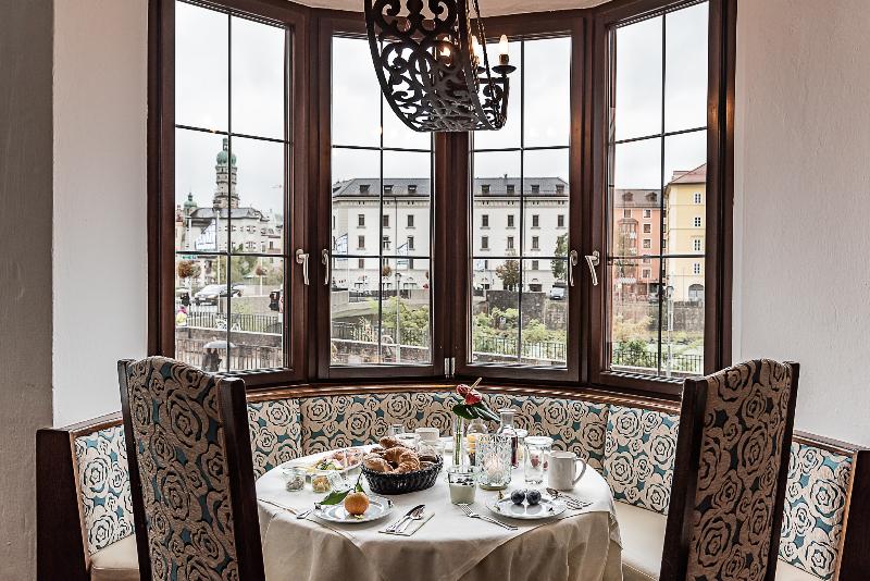 Hotel Mondschein - Restoran