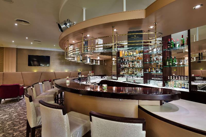 Hotel Schillerpark Linz a member of Radisson duals - Bar