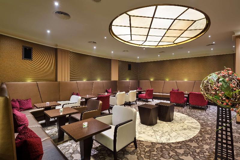 Hotel Schillerpark Linz a member of Radisson duals - Bar