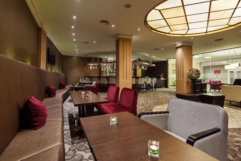 Hotel Schillerpark Linz a member of Radisson duals - Bar
