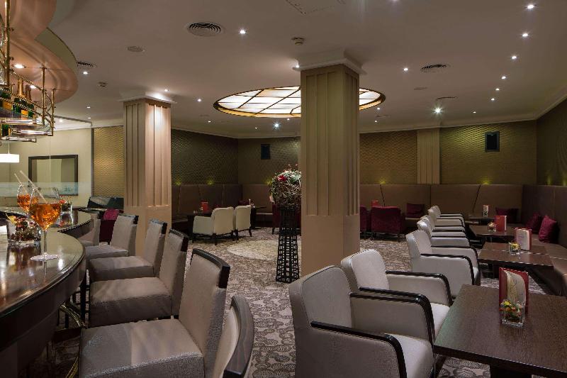 Hotel Schillerpark Linz a member of Radisson duals - Bar