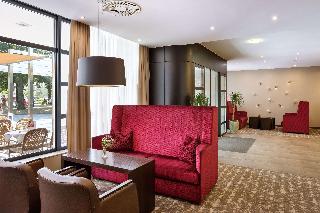 Hotel Schillerpark Linz a member of Radisson duals fotoÄŸrafÄ±