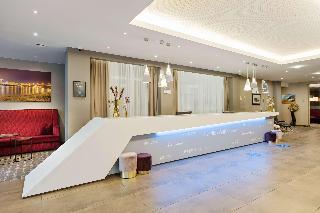 Hotel Schillerpark Linz a member of Radisson duals fotoÄŸrafÄ±