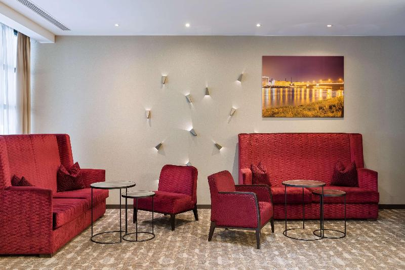 Hotel Schillerpark Linz a member of Radisson duals - Lobi