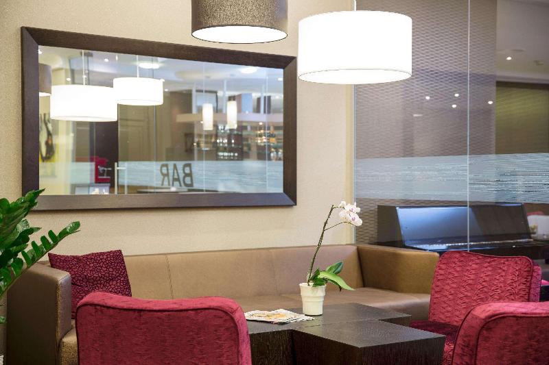 Hotel Schillerpark Linz a member of Radisson duals - Lobi