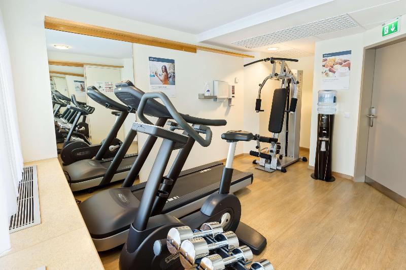 Hotel Schillerpark Linz a member of Radisson duals - Aktivite