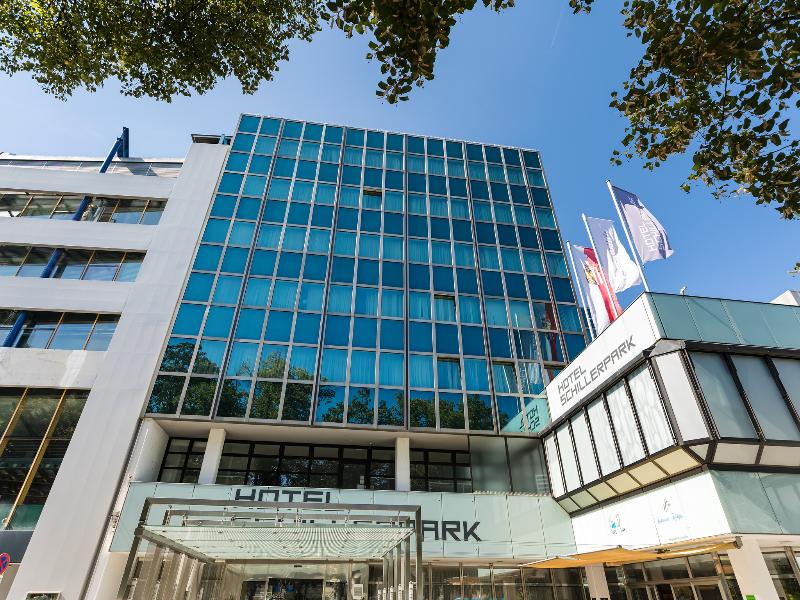 Hotel Schillerpark Linz a member of Radisson duals - Genel