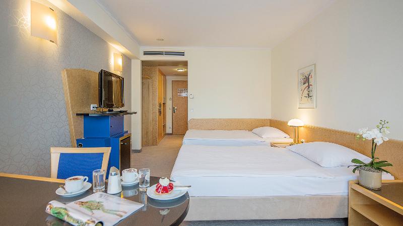 Hotel Schillerpark Linz a member of Radisson duals - Oda