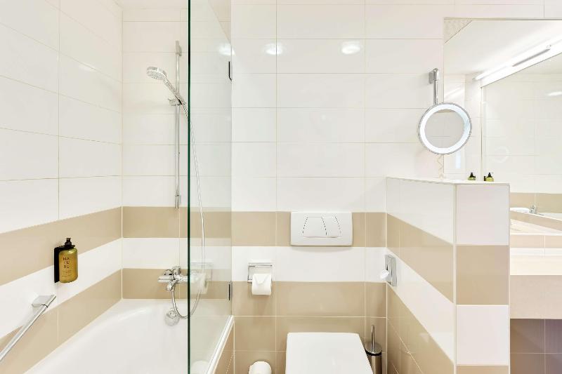 Hotel Schillerpark Linz a member of Radisson duals - Oda