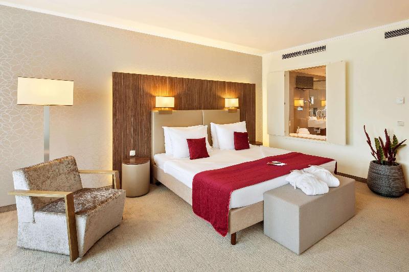 Hotel Schillerpark Linz a member of Radisson duals - Oda