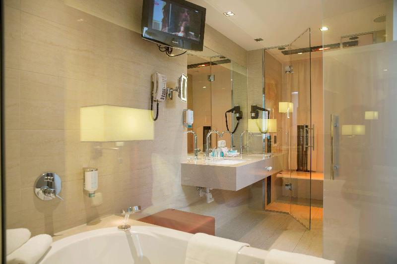 Hotel Schillerpark Linz a member of Radisson duals - Oda