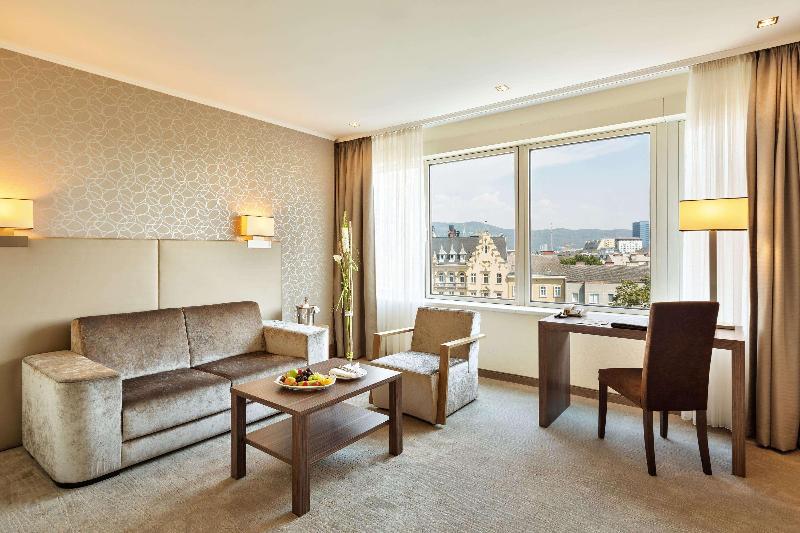 Hotel Schillerpark Linz a member of Radisson duals - Oda