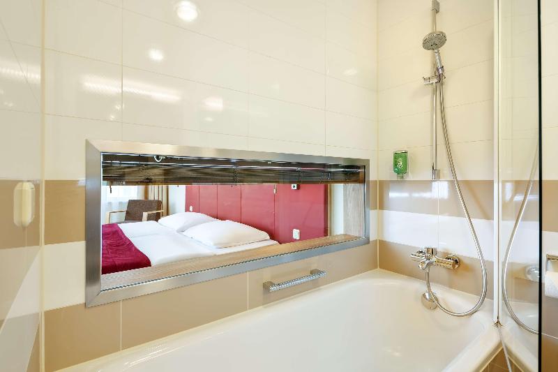 Hotel Schillerpark Linz a member of Radisson duals - Oda
