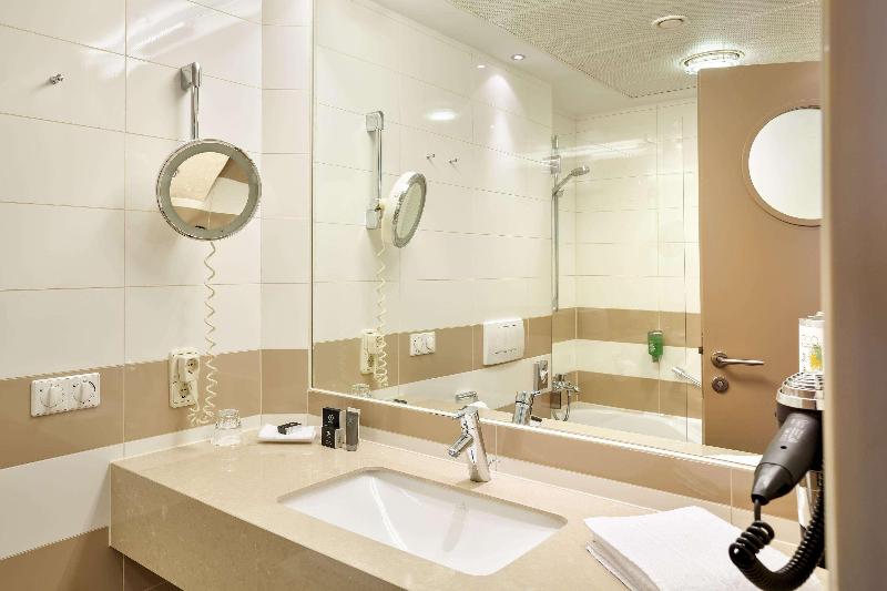 Hotel Schillerpark Linz a member of Radisson duals - Oda