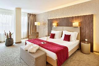 Hotel Schillerpark Linz a member of Radisson duals fotoÄŸrafÄ±