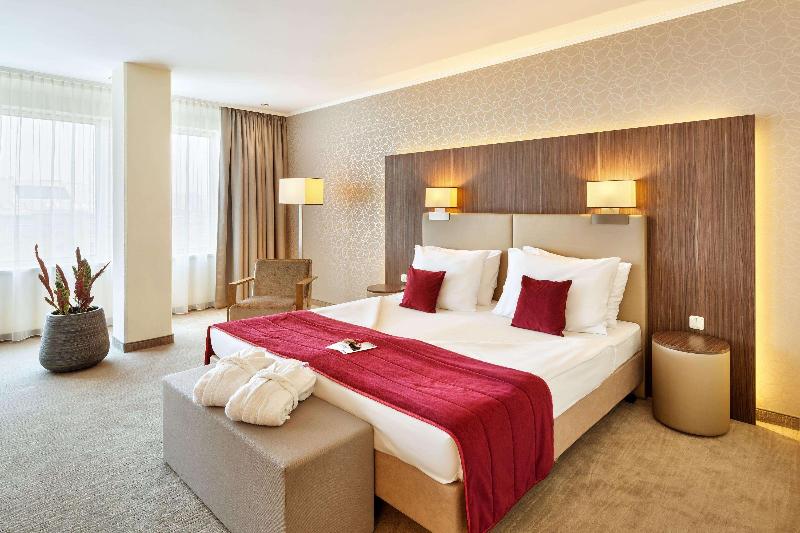 Hotel Schillerpark Linz a member of Radisson duals - Oda