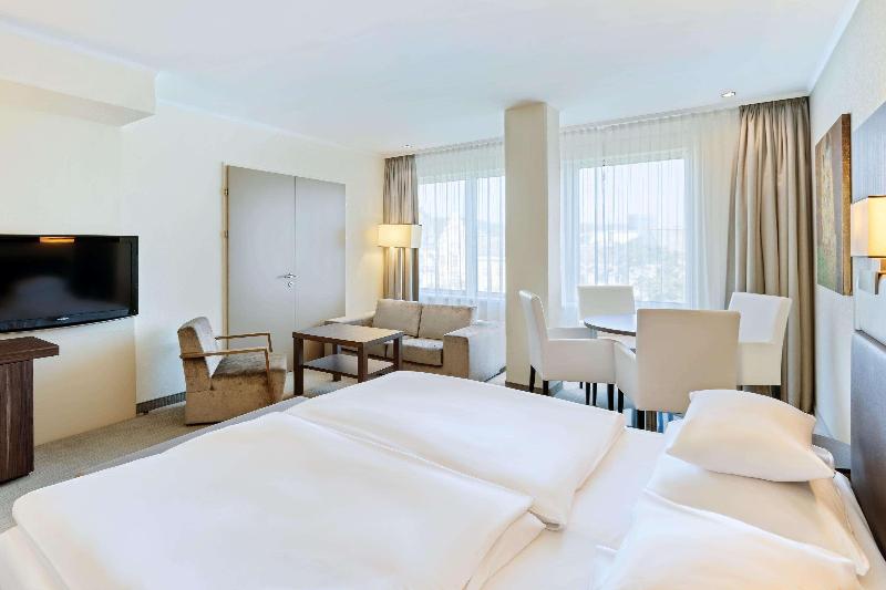 Hotel Schillerpark Linz a member of Radisson duals - Oda