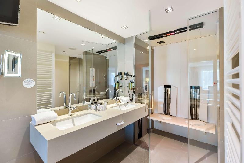 Hotel Schillerpark Linz a member of Radisson duals - Oda