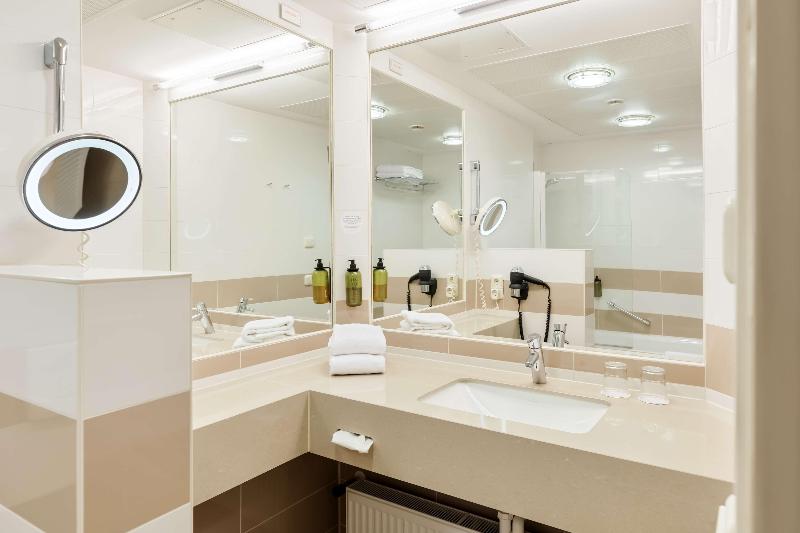 Hotel Schillerpark Linz a member of Radisson duals - Oda