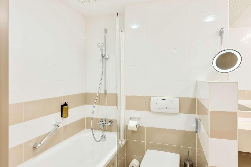 Hotel Schillerpark Linz a member of Radisson duals - Oda