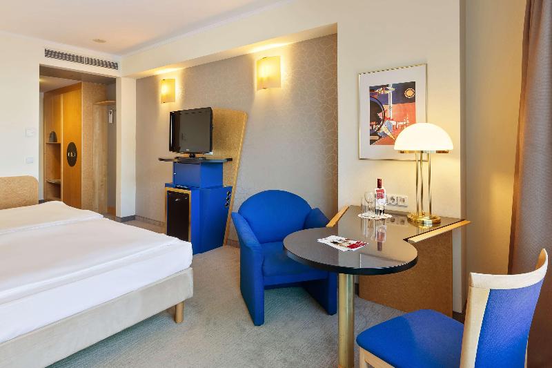 Hotel Schillerpark Linz a member of Radisson duals - Oda
