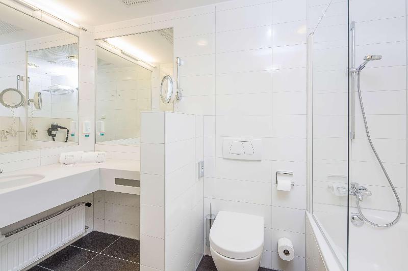 Hotel Schillerpark Linz a member of Radisson duals - Oda