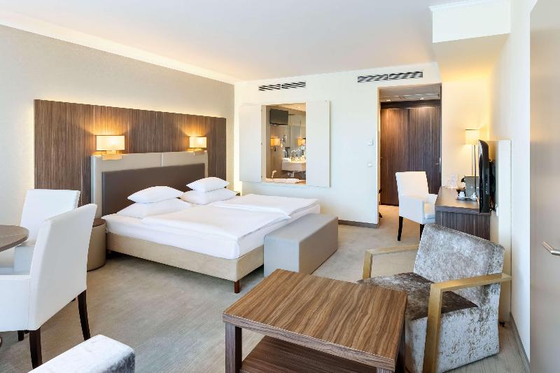 Hotel Schillerpark Linz a member of Radisson duals - Oda