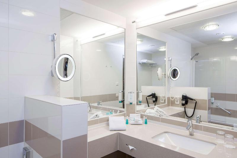 Hotel Schillerpark Linz a member of Radisson duals - Oda