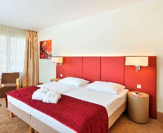 Hotel Schillerpark Linz a member of Radisson duals fotoÄŸrafÄ±