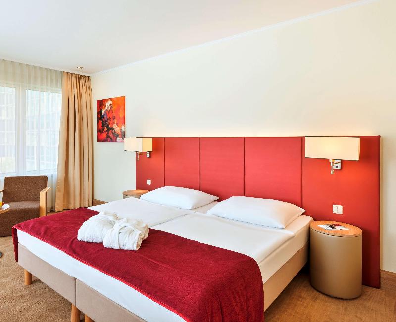 Hotel Schillerpark Linz a member of Radisson duals - Oda
