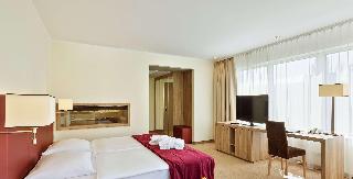 Hotel Schillerpark Linz a member of Radisson duals fotoÄŸrafÄ±