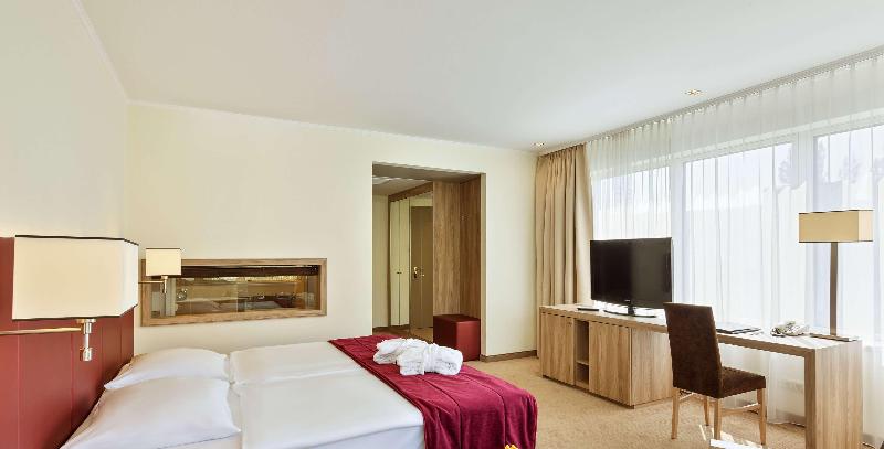 Hotel Schillerpark Linz a member of Radisson duals - Oda