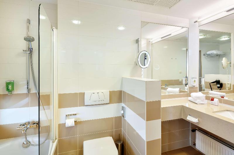 Hotel Schillerpark Linz a member of Radisson duals - Oda