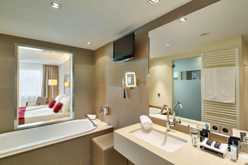 Hotel Schillerpark Linz a member of Radisson duals - Oda