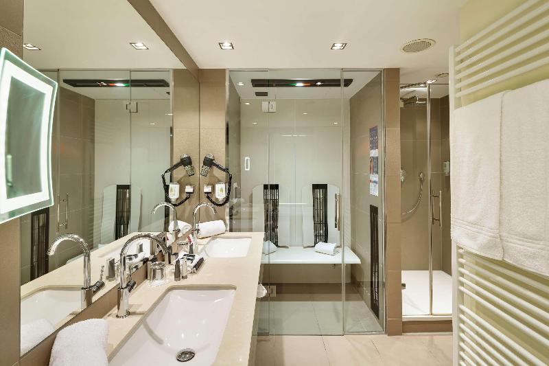 Hotel Schillerpark Linz a member of Radisson duals - Oda